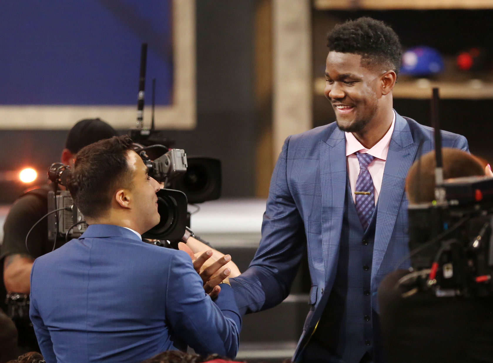 NBA Draft Basketball